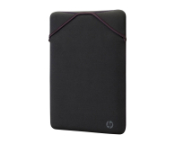 HEWLETT-PACKARD Etui HP Reversible Protective Mauve Laptop Sleeve do notebooka 14,1" czarno-fioletowe 2F2L6AA 2F2L6AA 2F2L6AA                         - 1505023 - zdjęcie 4